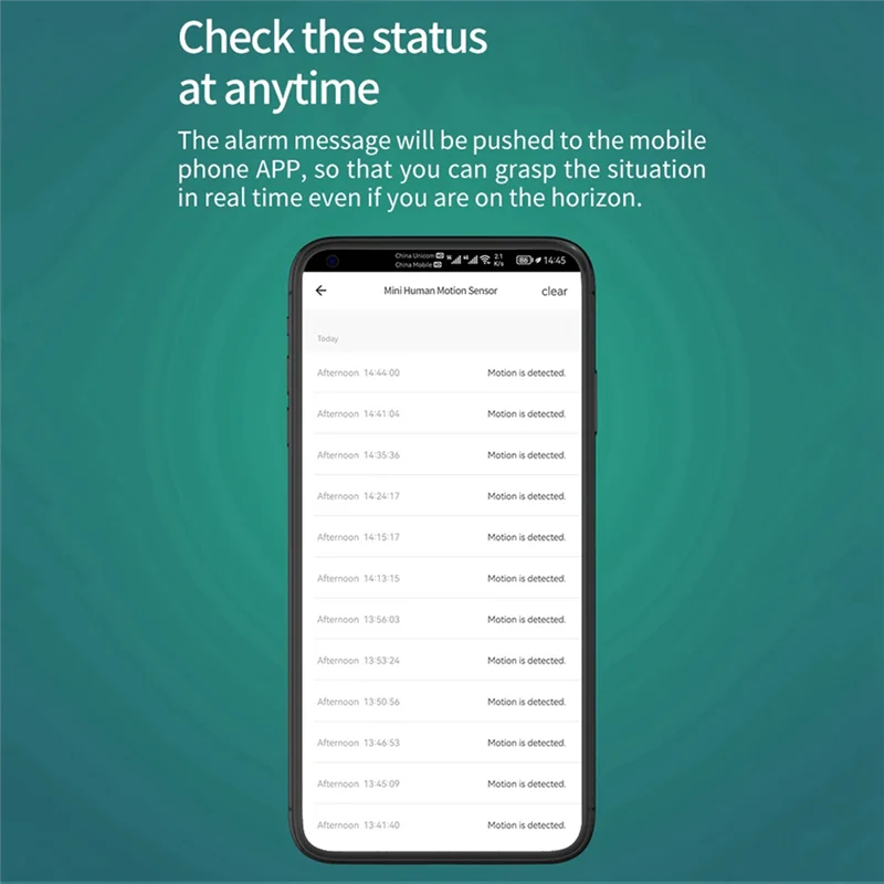 

B04B-2PCS 2 In 1 Tuya Zigbee 3.0 PIR Motion Detector Security Anti-Theft Alarm Sensor Human Motion WIFI Smart Light Sensor