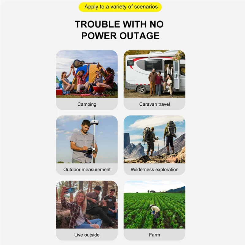 

N11R Portable Foldable Solar Panel Charger Monocrystalline Silicon 30W For Outdoor Camping Solar Battery Charger