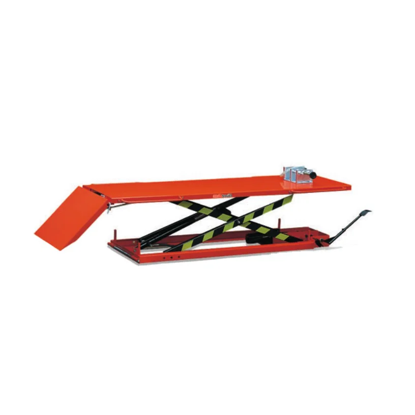 

5000kg Motorcycle Bike Lifter Hydraulic Lifting Table Motorcycle Lift Stand For Sale