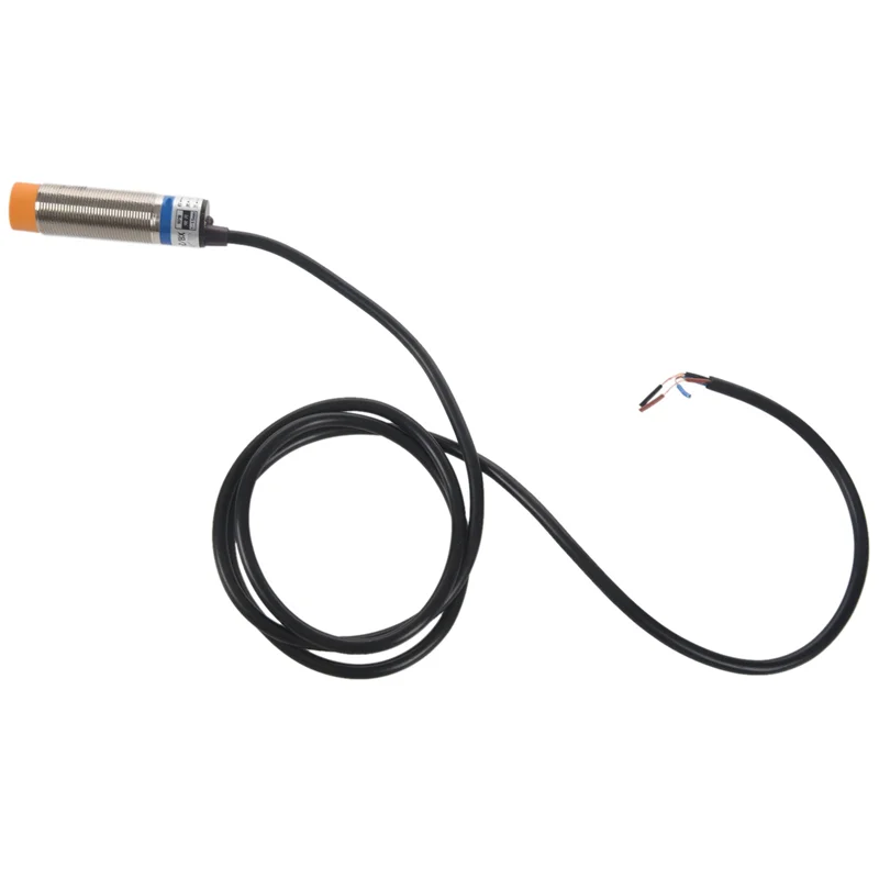 ABMO 4X LJC18A3-H-Z/BX 1-10Mm Capacitance Proximity Sensor Switch NPN NO DC 6-36V 300MA
