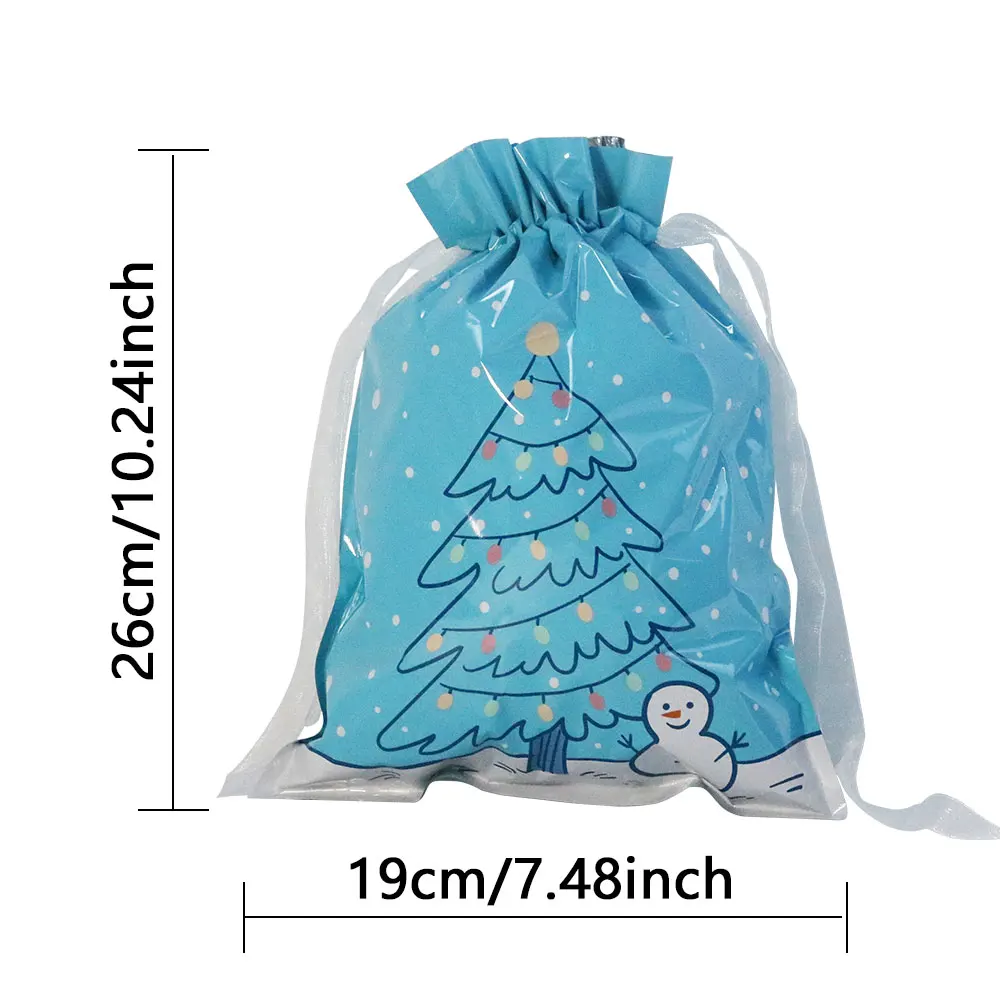 مجموعة كرات صغيرة للمكياج من POPFEEL Christmas Surprise - مجموعة مكونة من 10 قطع مع أحمر شفاه صغير وظلال عيون وطلاء أظافر - هدية مثالية