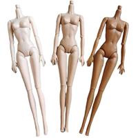 1/6 Super Model Doll Body Joints Movable Solid Doll Long Nails 30cm Replacement Body For FR/IT Doll Heads DIY Playing Toys