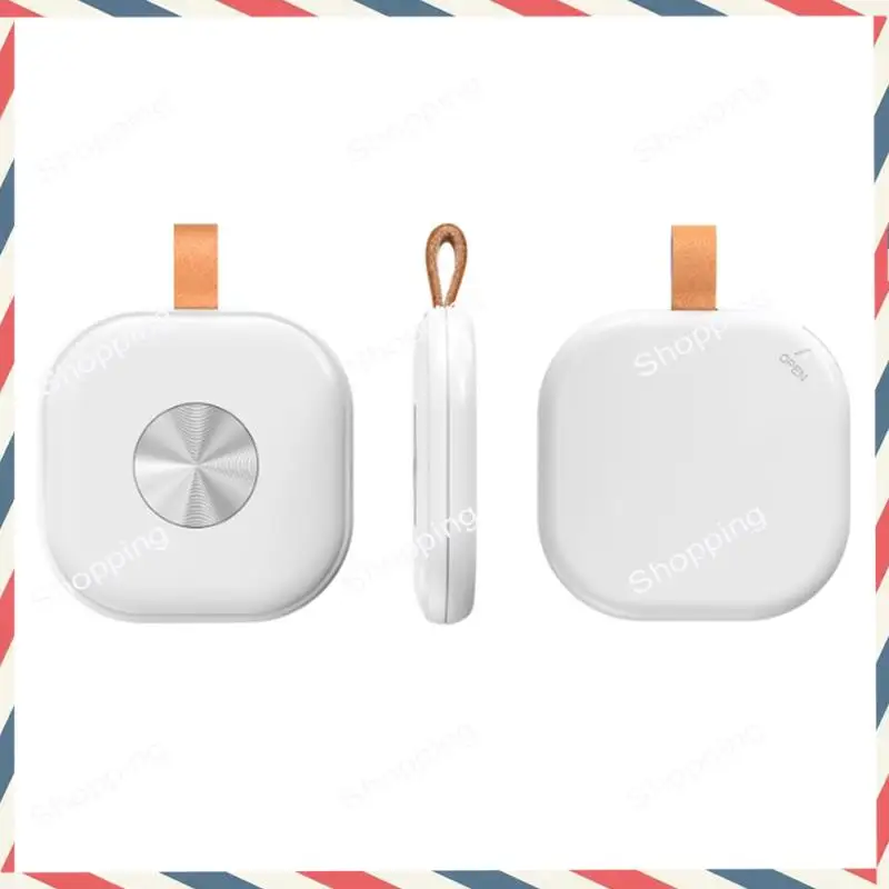 M20K Key Finder Tracker For  Find My Airtag With Keychain, Smart Item Locator For Wallet Car Key Luggage Tracking