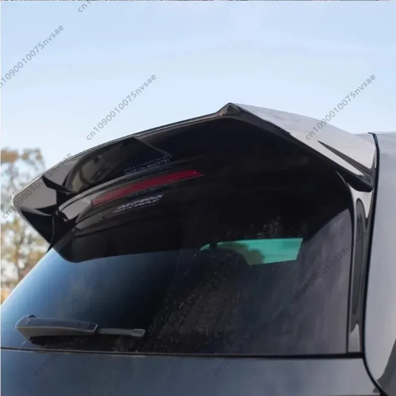 For VW Golf Mk7 Mk7.5 Golf 7 Golf 7 Facelift GTI GTD GTE R 2013-2020 Robot Style Rear Roof Spoiler Wing Exterior Car Accessories