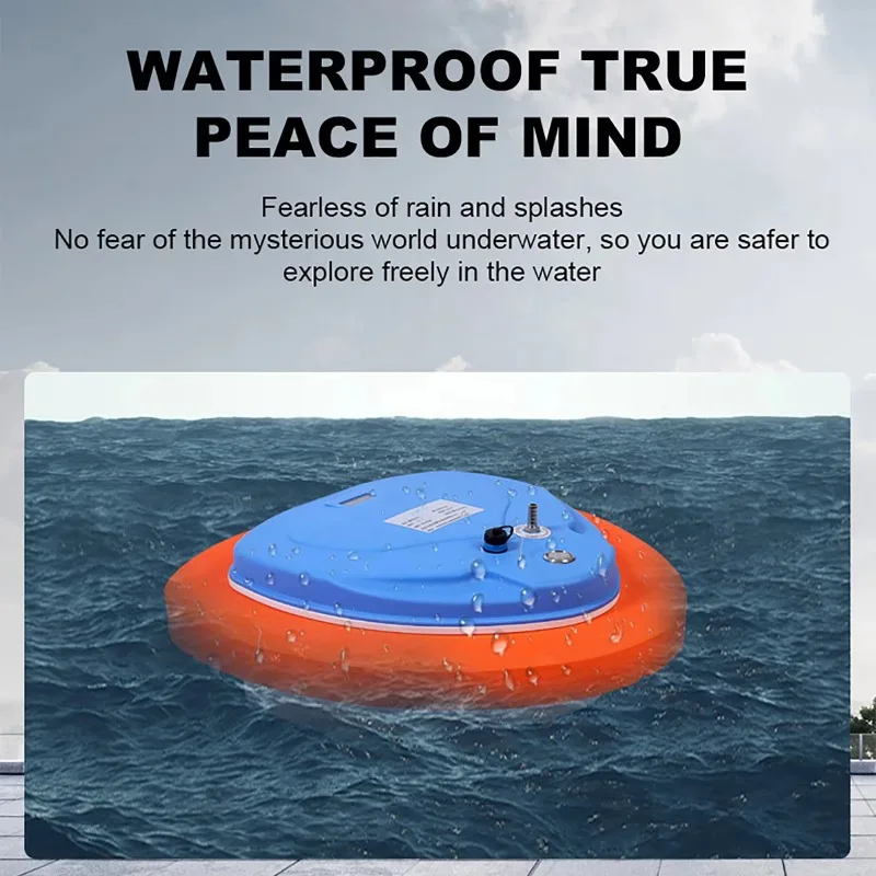 OEM Z270 High Performance 3.5Hours Underwater 10M Snorkeling Entertainment Swimming Breathing Scuba Diving