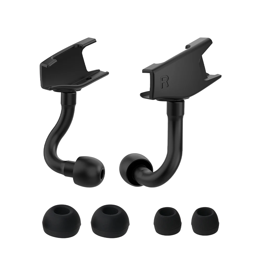 Słuchawki HIBLOKS do okularów Ray-Ban Meta Wayfarer/Blayzer/Skyler/Headliner/Display & Gen 2 Smart Glasses, akcesoria do słuchawek — zdjęcie produktu 7