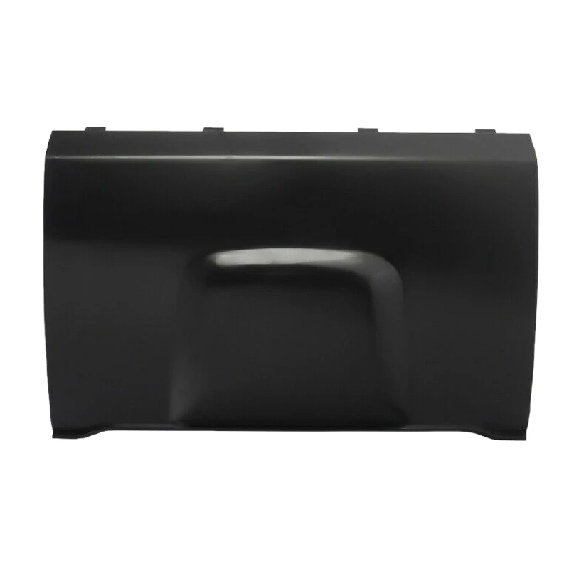 New Car Tow Cover Rear Bumper For Mercedes-Benz ML W163 1998-2005 Exterior Replacement Accessory Rear Bumper Tow Cover