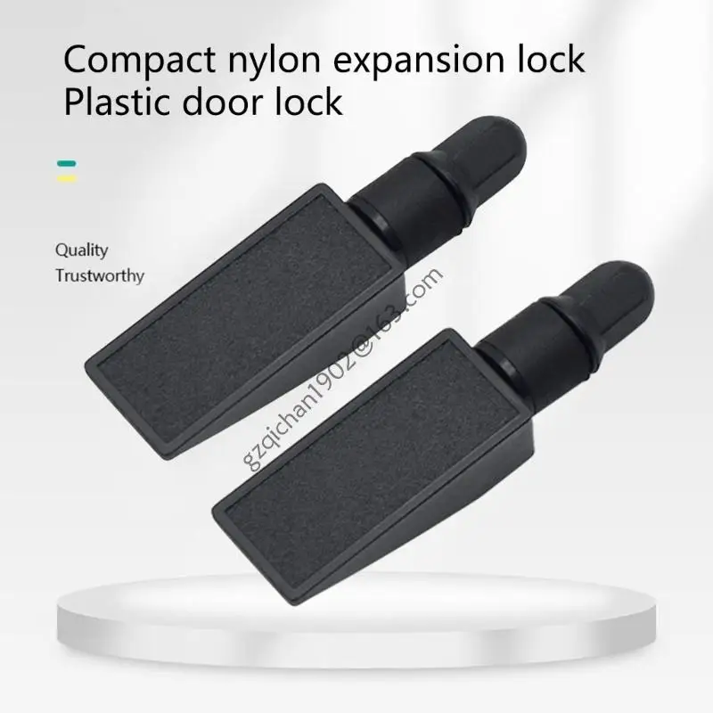 X7AB مجموعة استبدال المزالج الميكانيكية مزدوجة البولياميد لـ Katydid 2005 2008 التركيب الأمامي 729G2 والتركيب الأوسط 321D 322D