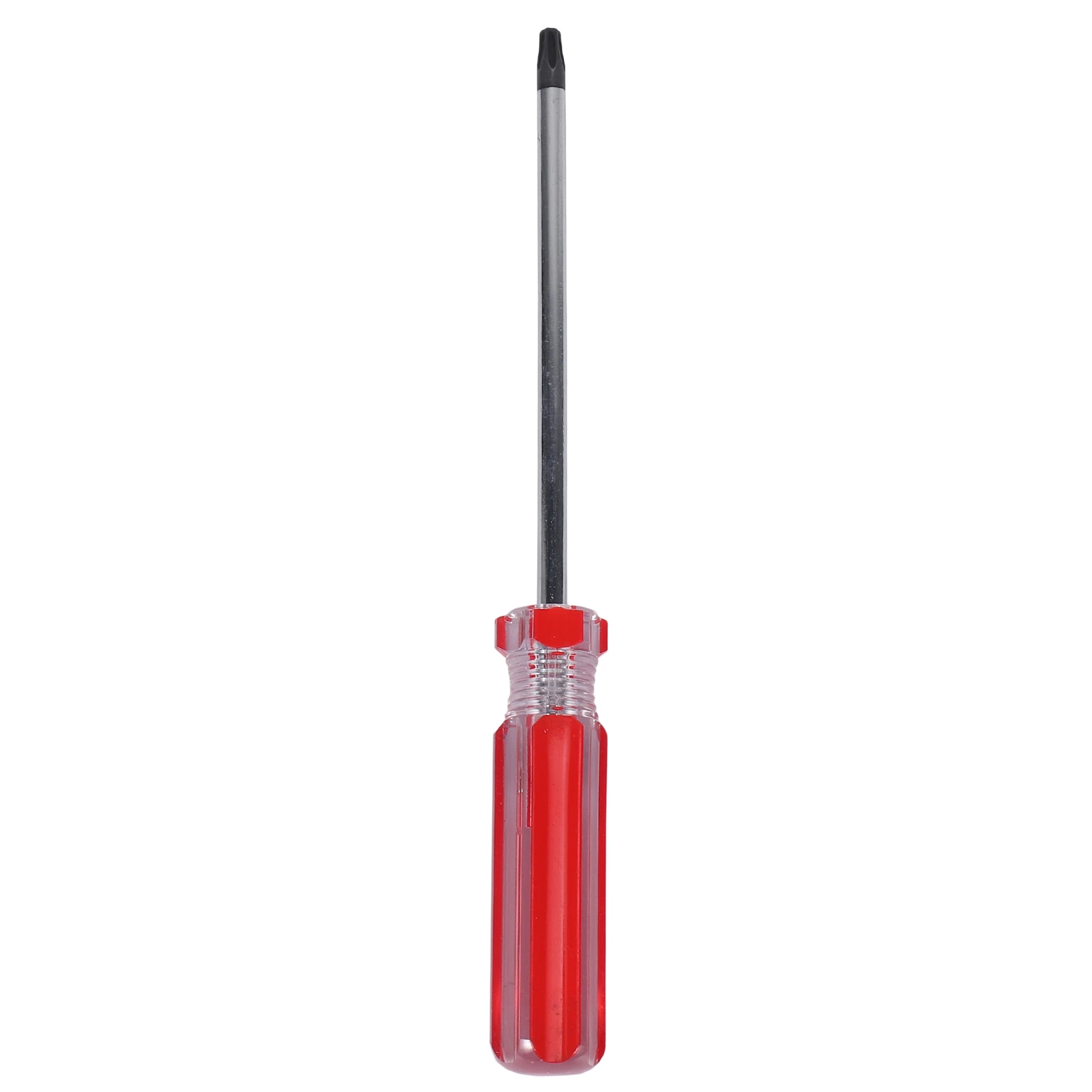 Plastic Handle T20 Security Torx Screwdriver Hand Tools