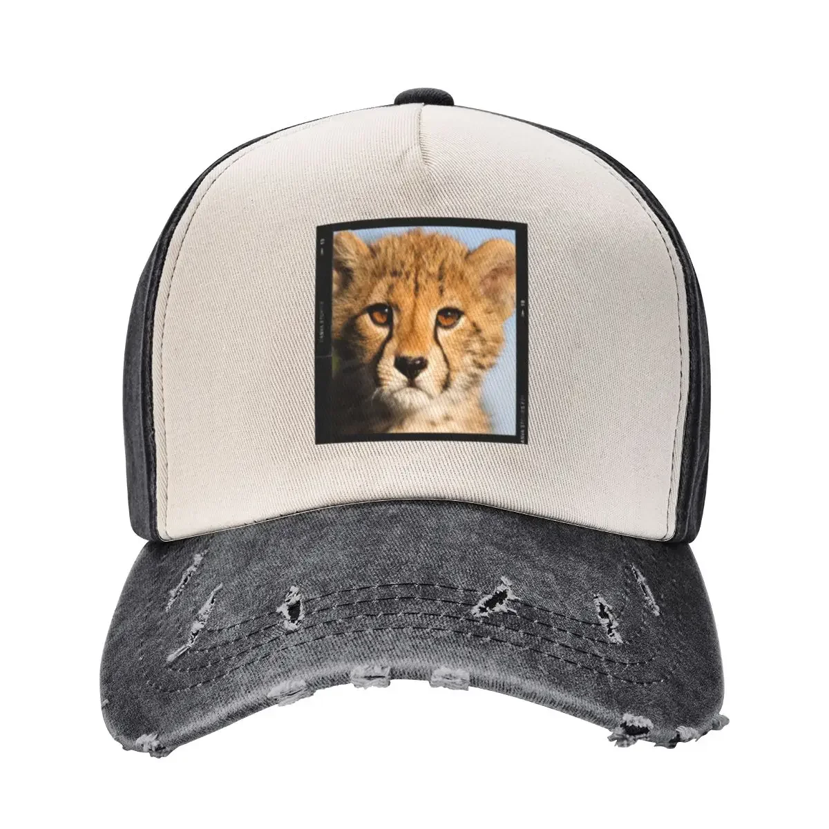 Cheetah Baseball Cap Christmas Hat Hat Baseball Cap Horse Hat Men's Luxury Women's