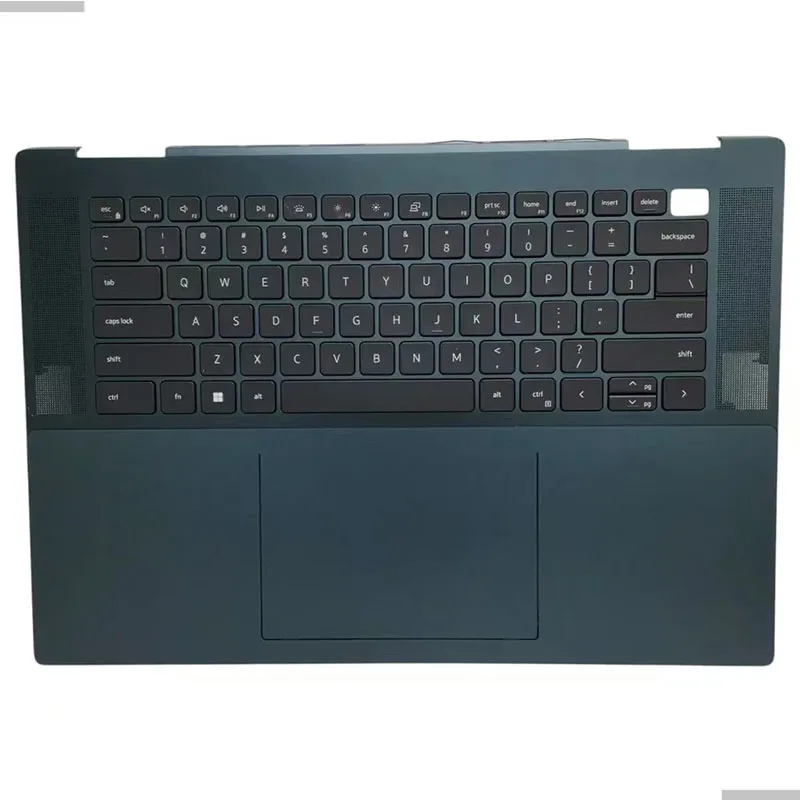 Palmrest With Keyboard And Touchpad For DELL Inspiron16Plus 7620 2-in-1 0MN1PK/0HH9P4 Blue/Silver Color