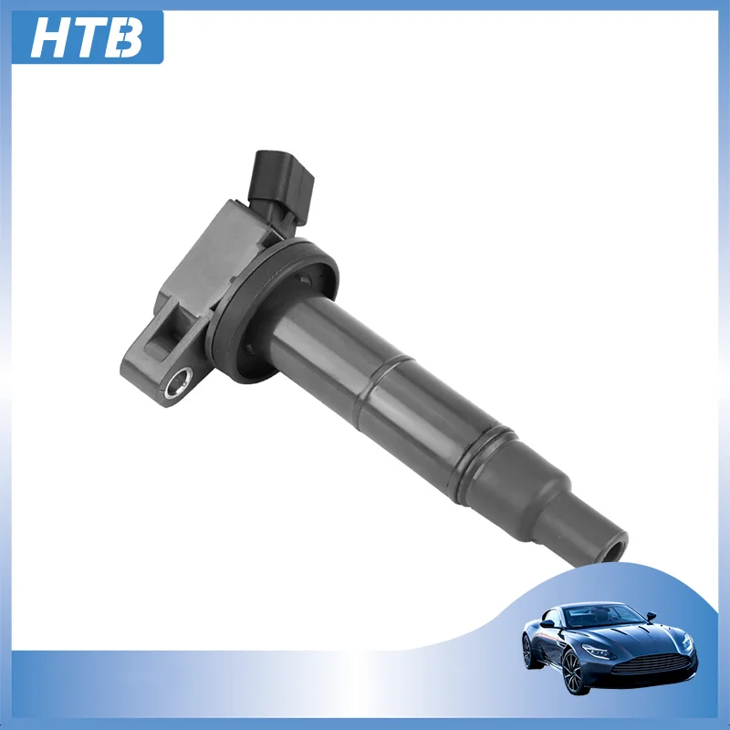 

4pcs Ignition Coil For Toyota Avensis Camry Corolla RAV4 Scion ES240 ES350 Vista Lexus 2.4L 90919-02243 90919-02244 90919 02244