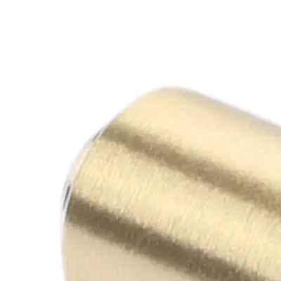 Brass Solid Furniture Handle with Outside Mounting Cabinet Door and Drawer Pull Designed for Long Term Use and Multiple Sizes