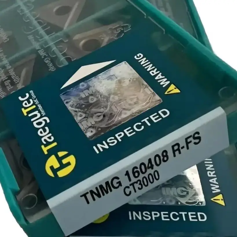 

TNMG160408R-FS CT3000 /Alloy blade 10 PCS