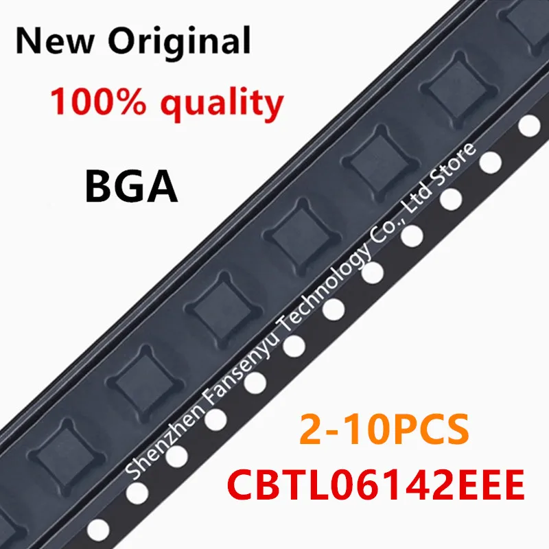 

(2-10piece)100% New CBTL06142EEE CBTL06142EE 6142E BGA Chipset