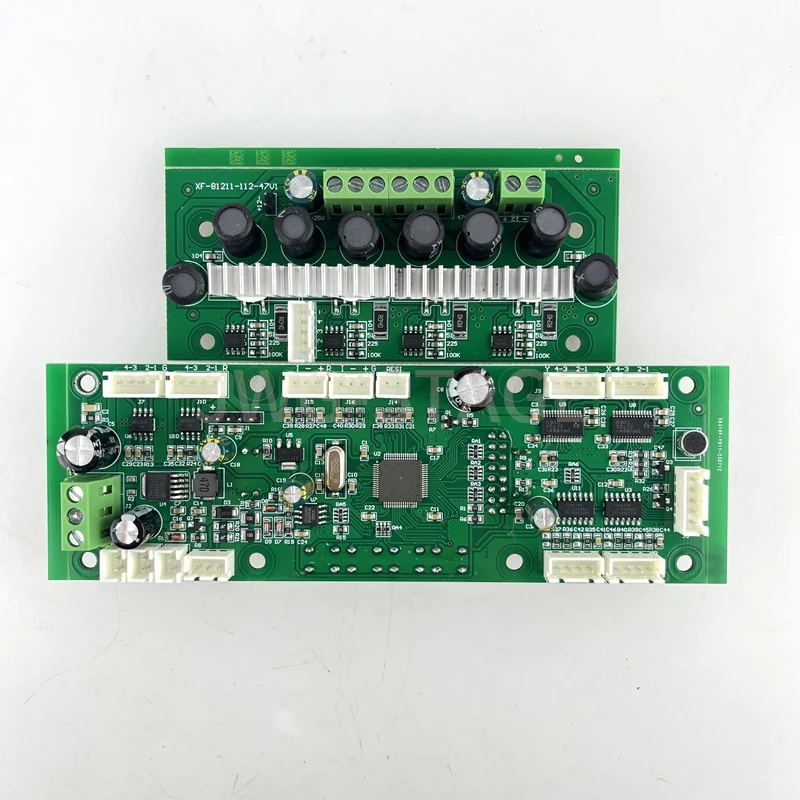 carte-mere-dmx-4x25w-faisceau-led-lumiere-principale-mobile-affichage-mere-faisceau-d'eclairage-de-scene