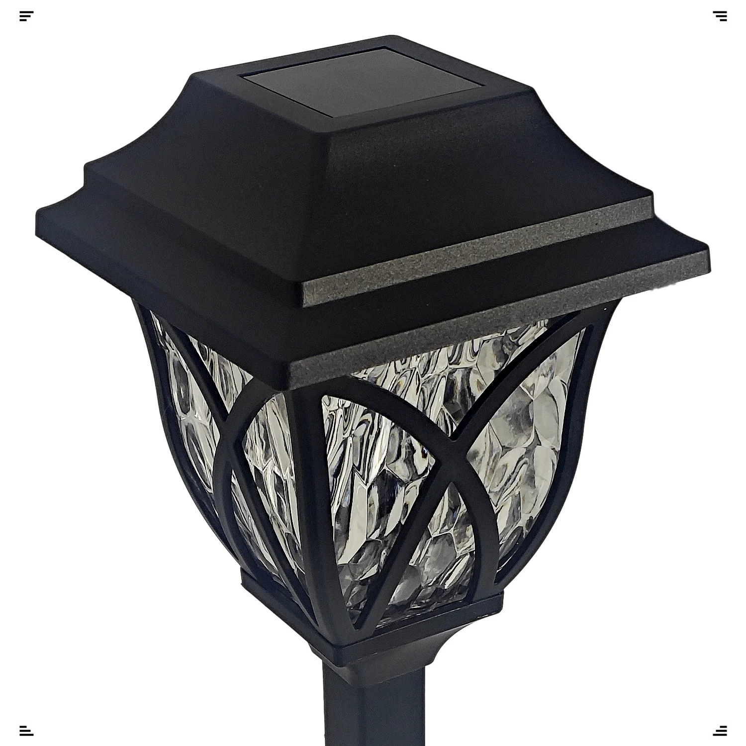 Solar LED Lawn Light Waterproof Outdoor Lamp for Garden Yard Decoration