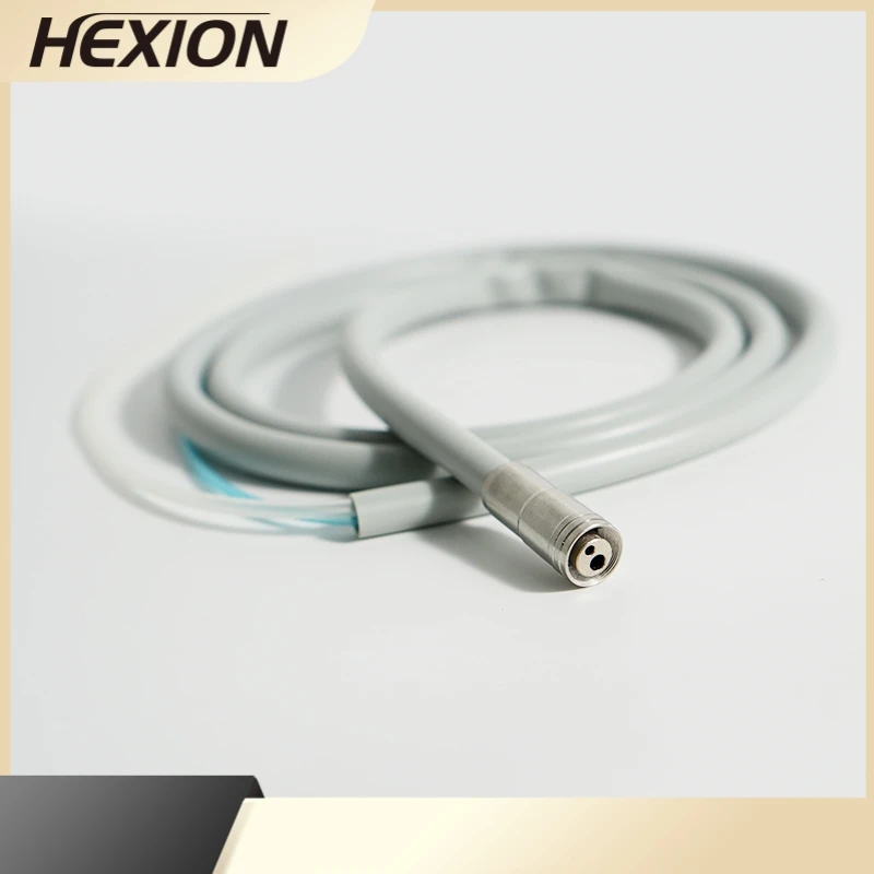 

Dental High Speed Handpiece Hose Tubes with 2/4Holes Connector for Air Turbine Motor Use in Dental Lab & Clinic Dental Handpiece