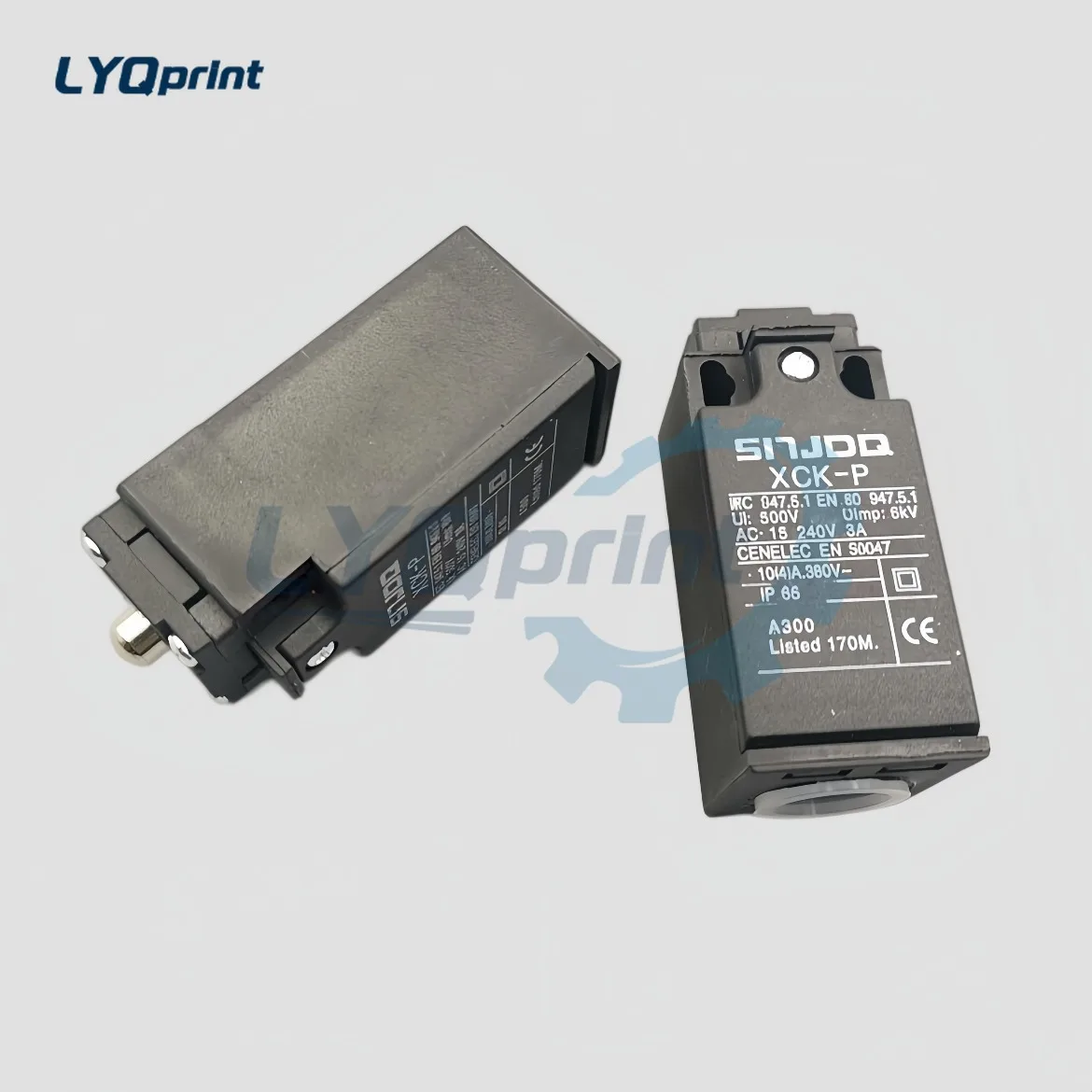 Paper Cutter Knife Drop Switch Program Control Switch Paper Cutting Machine Parts