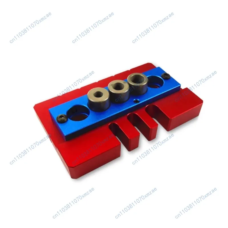 Tool accessory 08640 hole punch locator, hole puncher for panel positioning auxiliary tool
