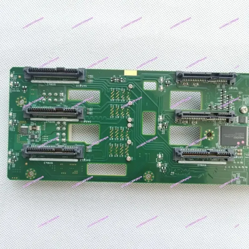 BPN-SAS3-826SEL1-N4 Extended 12GB Hard Disk Backplane 12 Disks 4 Ports U2 24 Disks 36 Disks