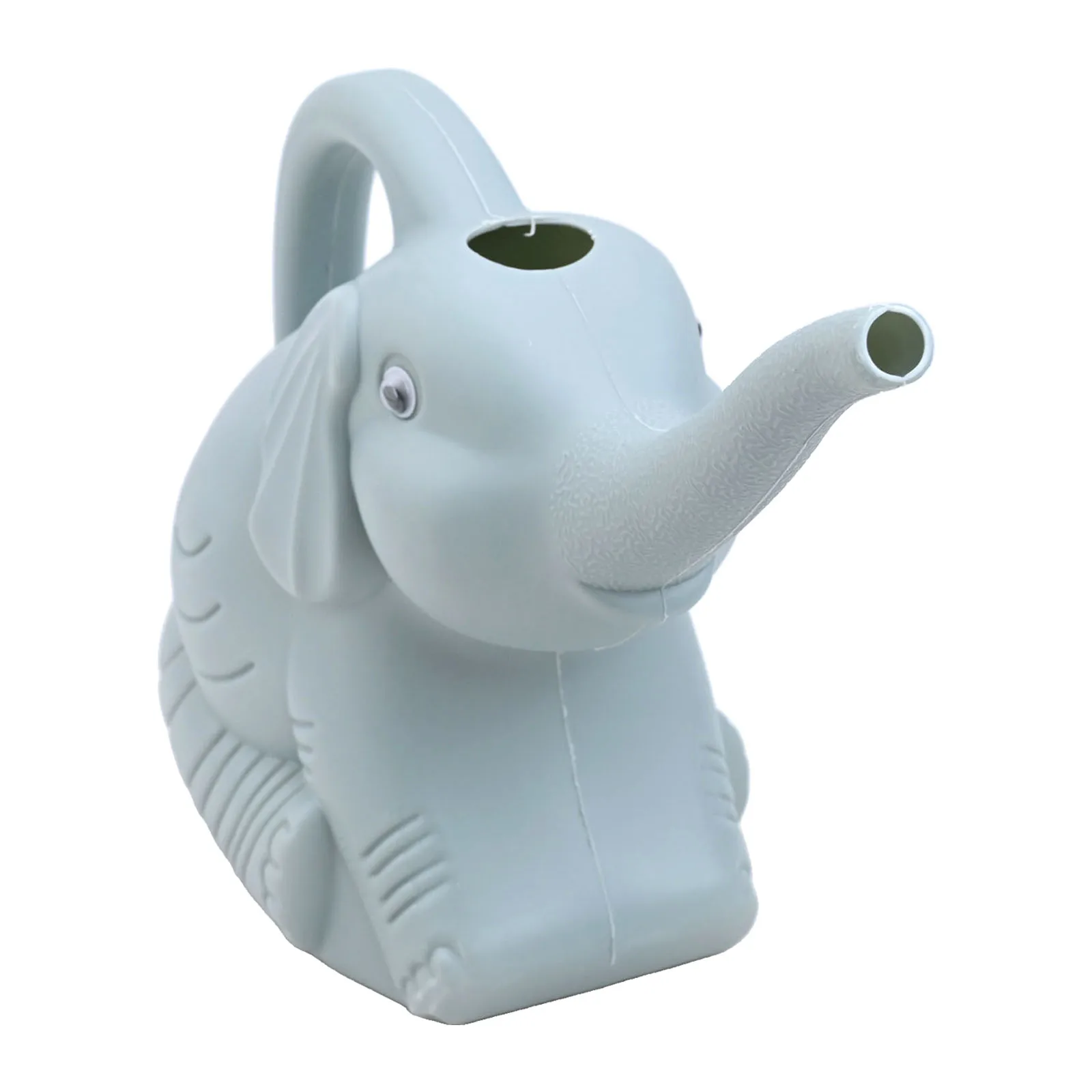 Handles Adorable Elephant Elephant Sprinkling Pot Animal Pattern Design Novelty Number Of Pieces Package Content