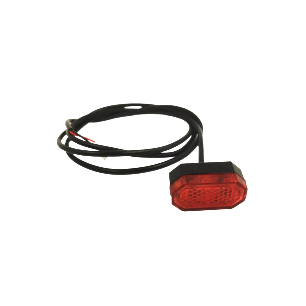 Kickscooter Parts Rear Light for IScooter E9/Pro Electric Scooter Tail Light Accessories