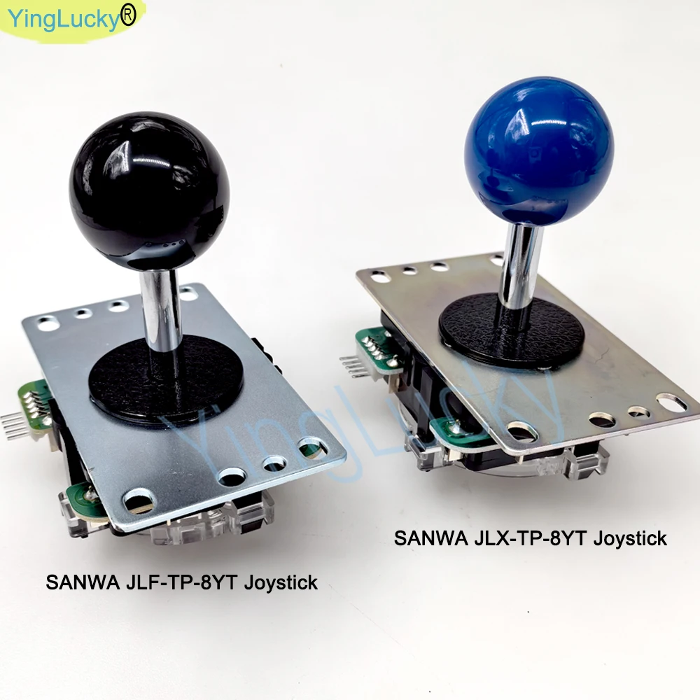 

2023 latest version original Japan SANWA Joystick JLX-TP-8YT-SK Arcade joystick