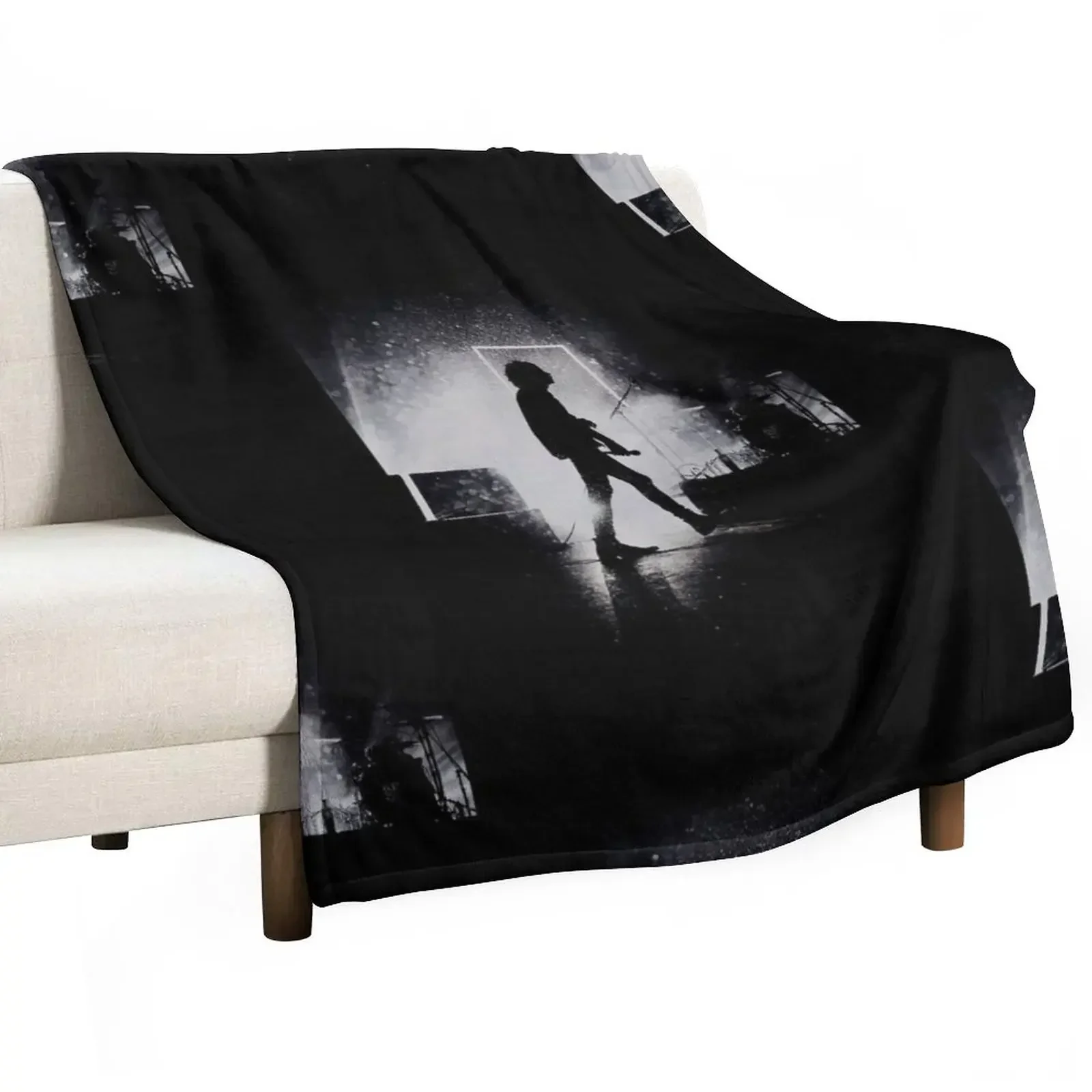 

The 1975 Band Throw Blanket Nap Moving Blankets