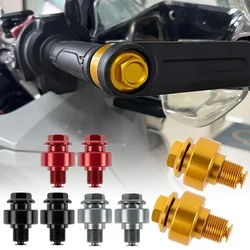 CRF1100L Handlebar Grips Plug Handle Bar Ends Cap For Honda CRF1000L Africa Twin 2016-2019 CRF 1100L Adv Sport 2023 2022 2021 20