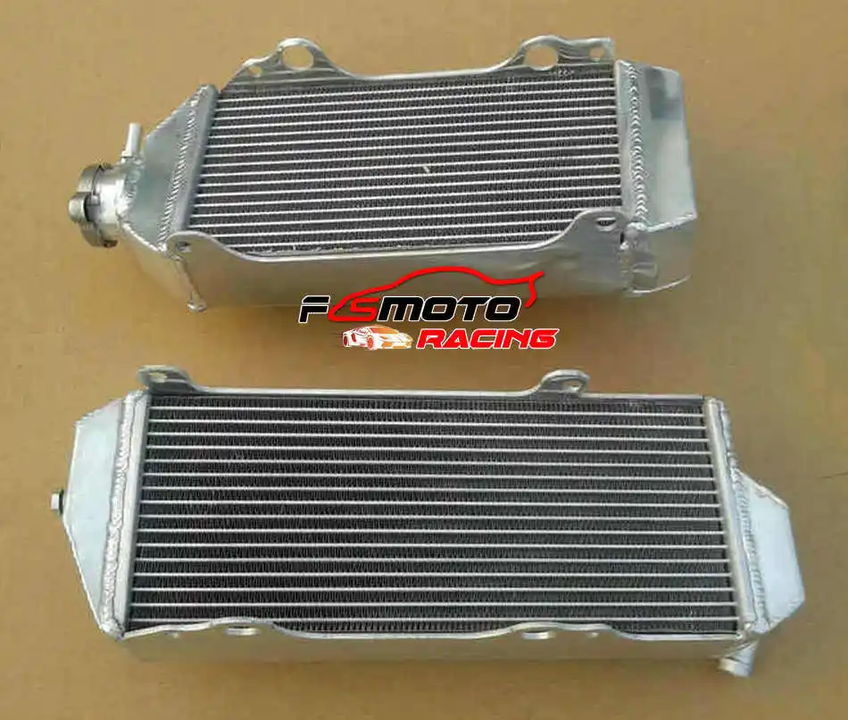 

Aluminum Radiator For Suzuki RM-Z250 RMZ250 RMZ 250 2007 2008 2009