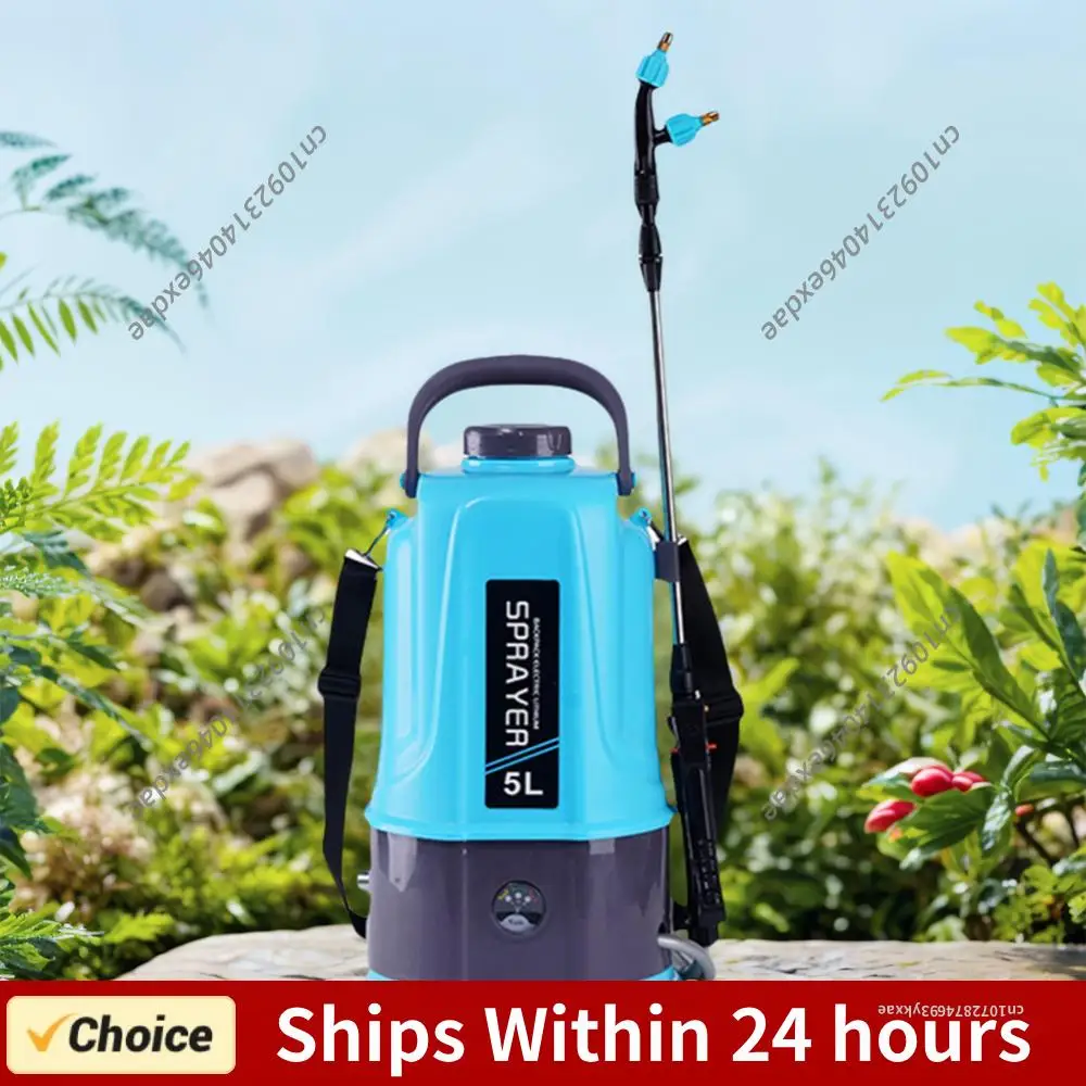 pulverisateur-electrique-5l-avec-5-buses-de-pulverisation-pulverisateur-pour-plantes-avec-sangle-d'epaule-reglable-pulverisateur-d'eau-pour-cour-pelouse-et-jardin