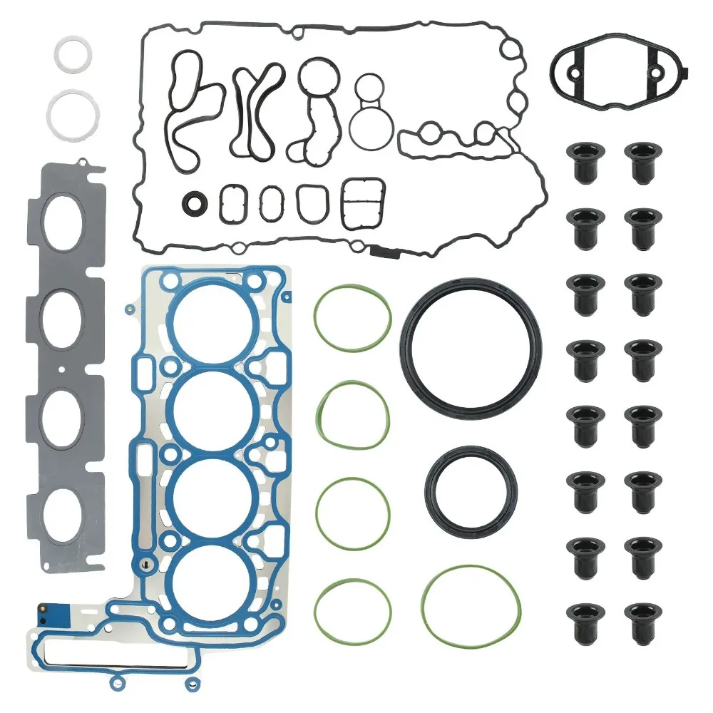 Engine Fell Gasket Set Piston Ring Timing Kit Fit 2.0 T For BMW 330i F30 F32 F56 G20 630i G32 G12 730Li B48 B48B20 2.0T 15-22