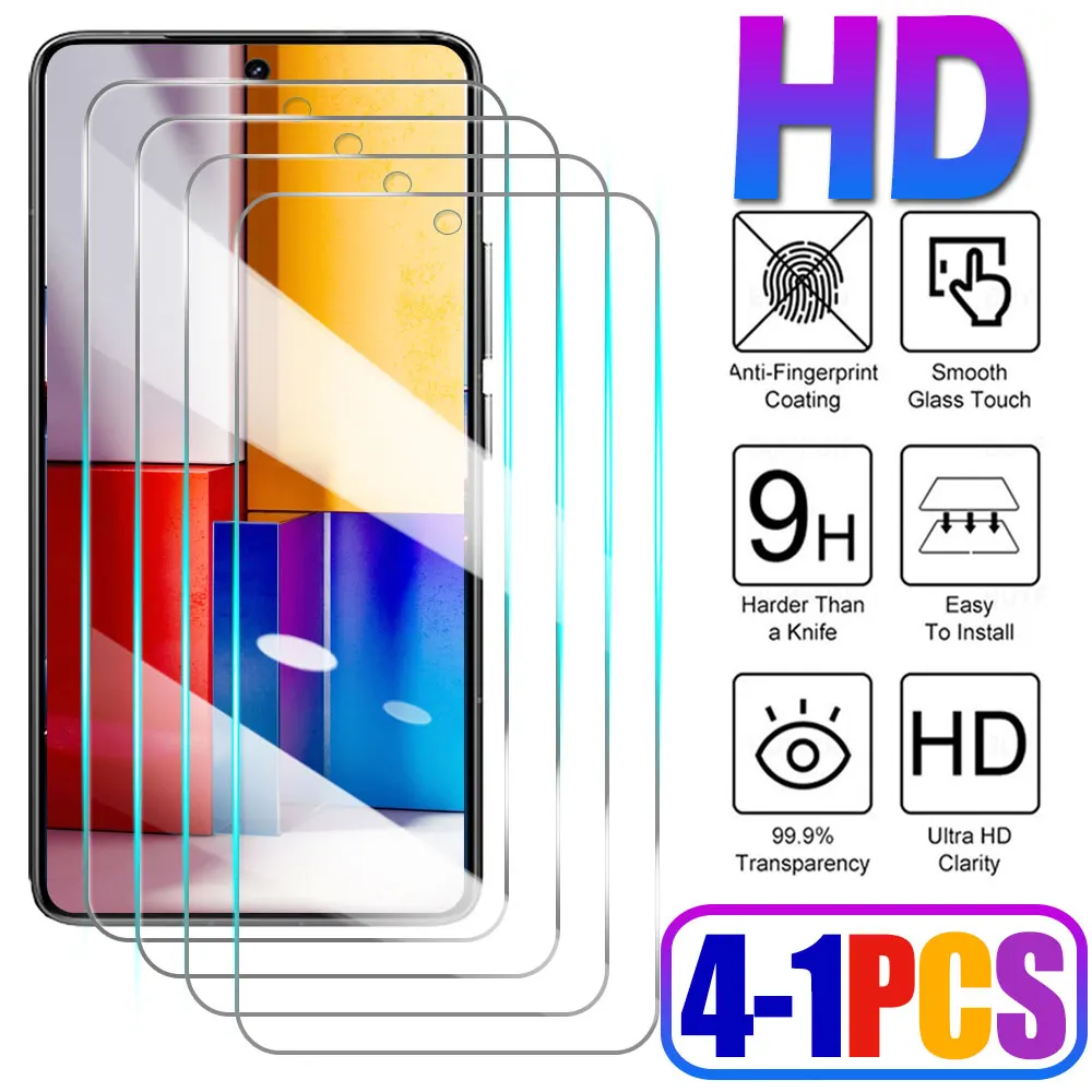 1-4 Pcs Full Cover …