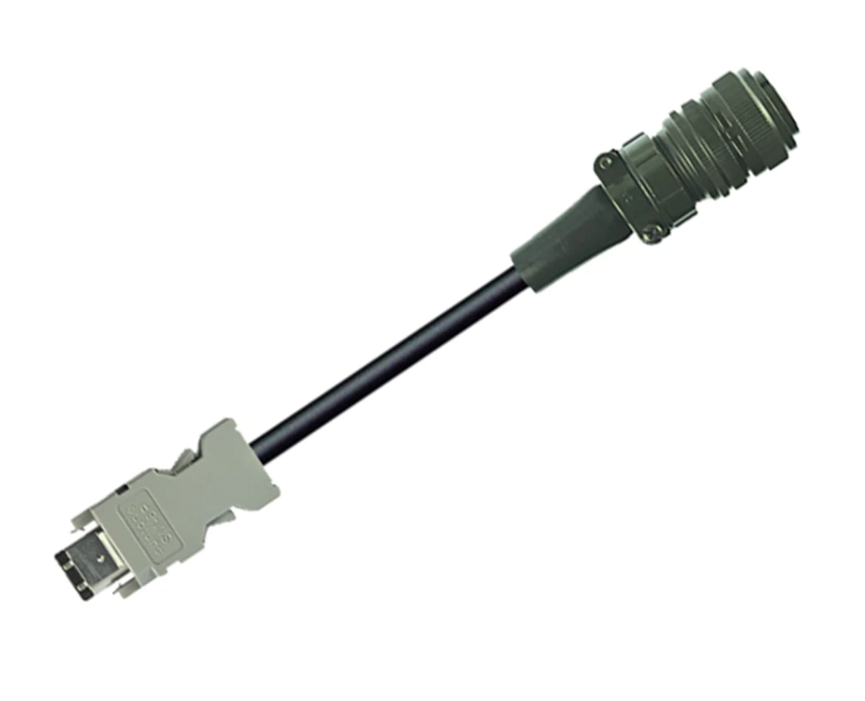 JZSP-CMP01-05-E / -10-E 2M 3M 5M 8M 10M length servo encoder cable wire with 17 cores connector