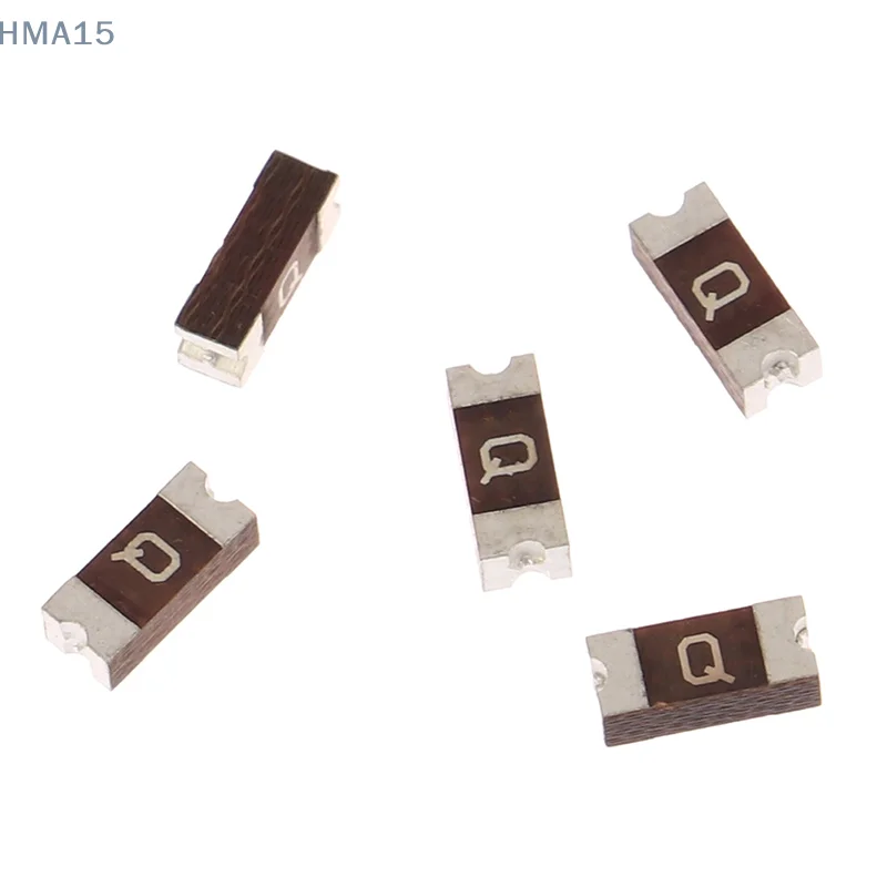 [EL]5 Pcs AF2-10.0V125TM Chip Fuse 2410 10A 125V AEM Original Screen Printing Q