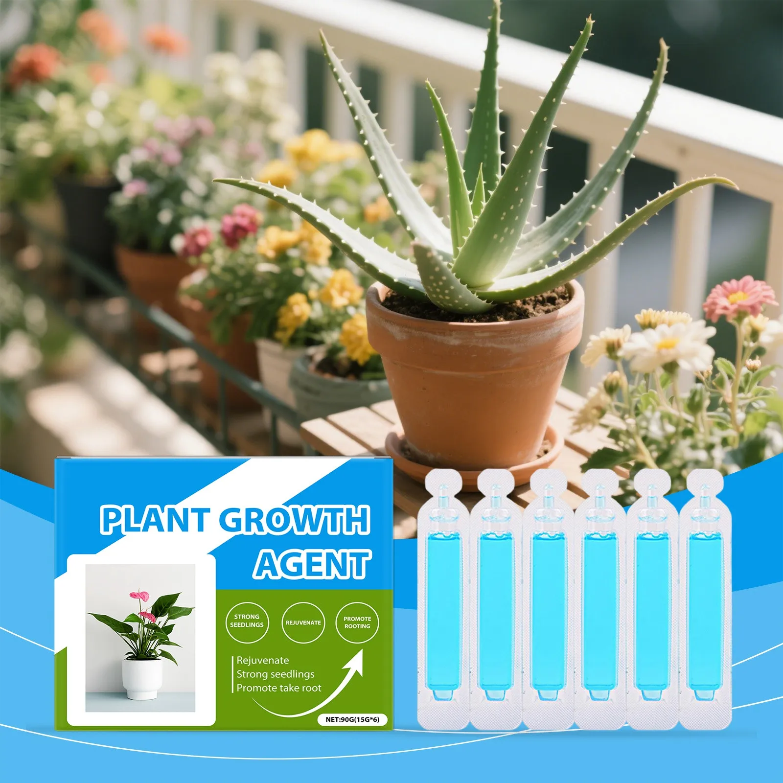 

Раствор для выращивания растений, удобрение для зеленой травы - питательная жидкая добавка для цветов в горшках и гидропоники, предметы первой необходимости для ухода за растениями