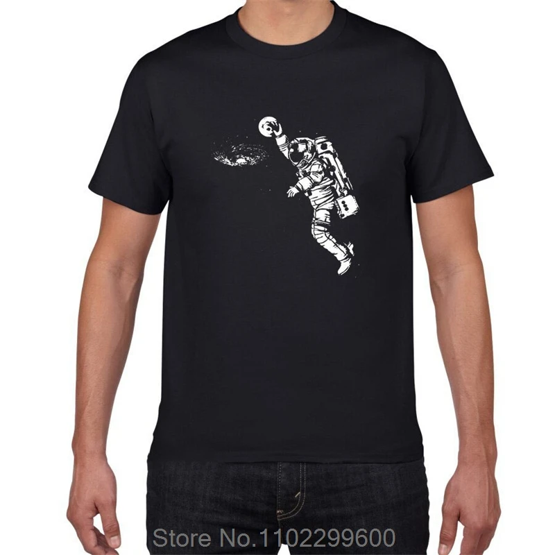 Yev F629mt Planet Cotton T Shirt Cool Spaceman T-Shirt Casual Summer Funny Tshirt Men's Clothing Oversized Unisex Fitness Tees image 3