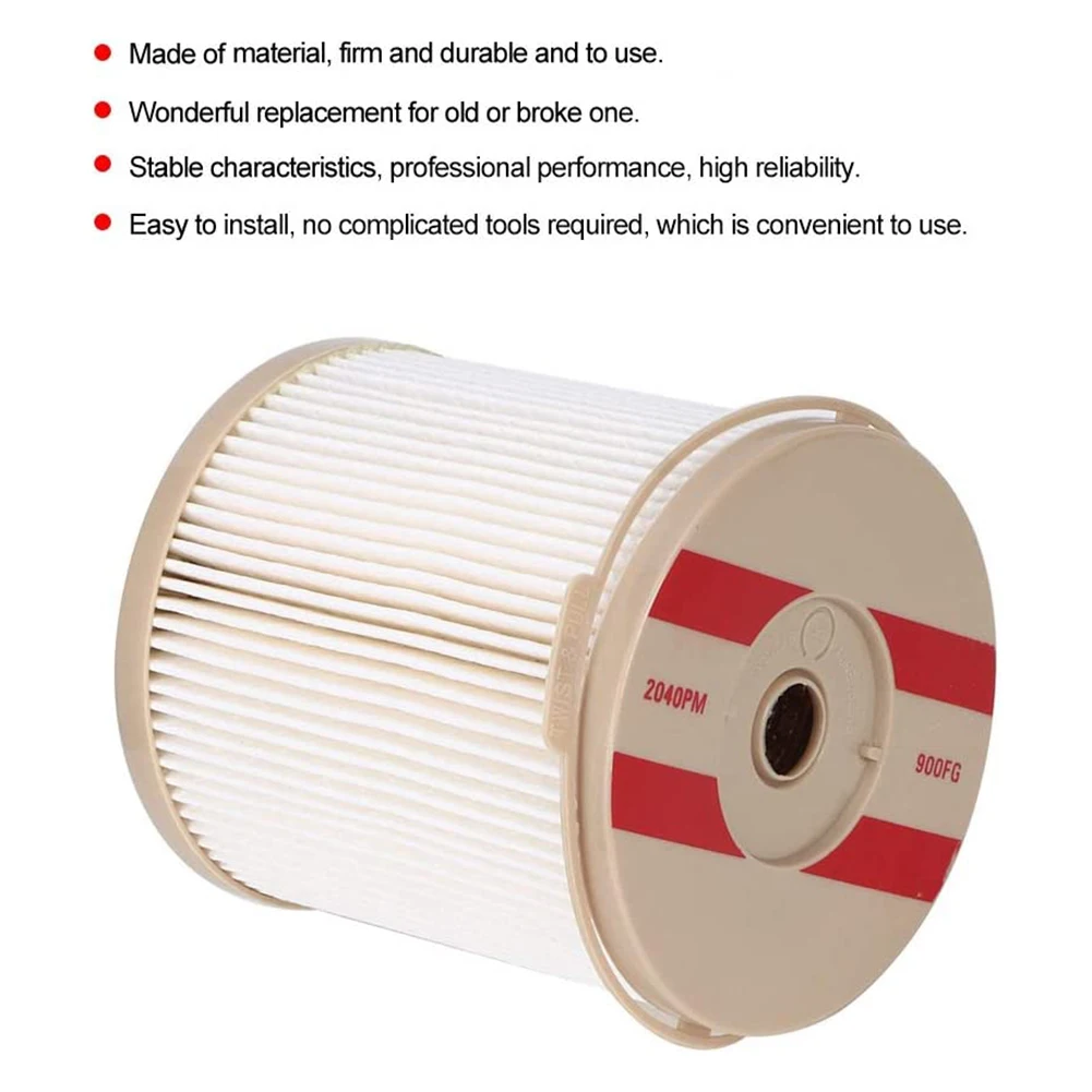 

Цельные фильтрующие элементы отсека, 2040 минут, встроенные бумажные сердечники, топливные фильтрующие элементы