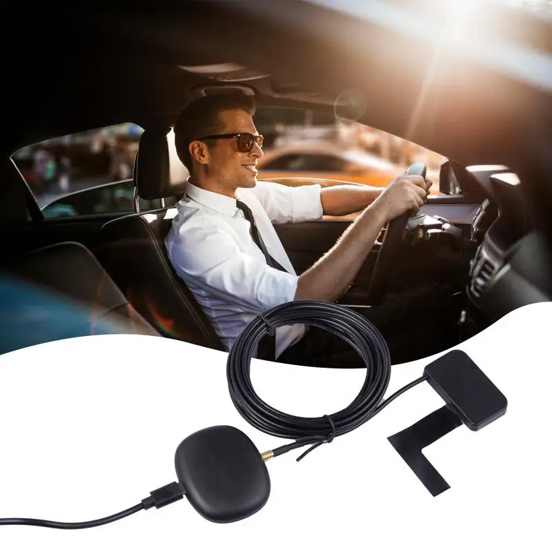 Adapter For Car Radio Car Audio Transmission Adapter High-Connectivity Car Radio Transmission Receiver For Auto Convertible Car