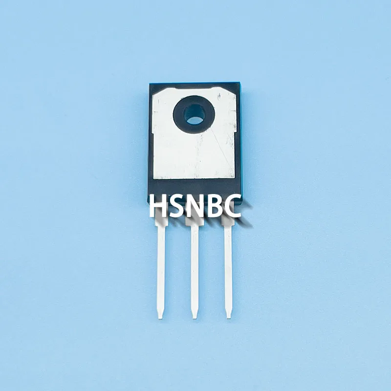 Imagem -04 - Transistor de Potência do Mosfet Hy4008w Hy4008 To247 80v 200a 100 Original Novo 10 Peças Pelo Lote