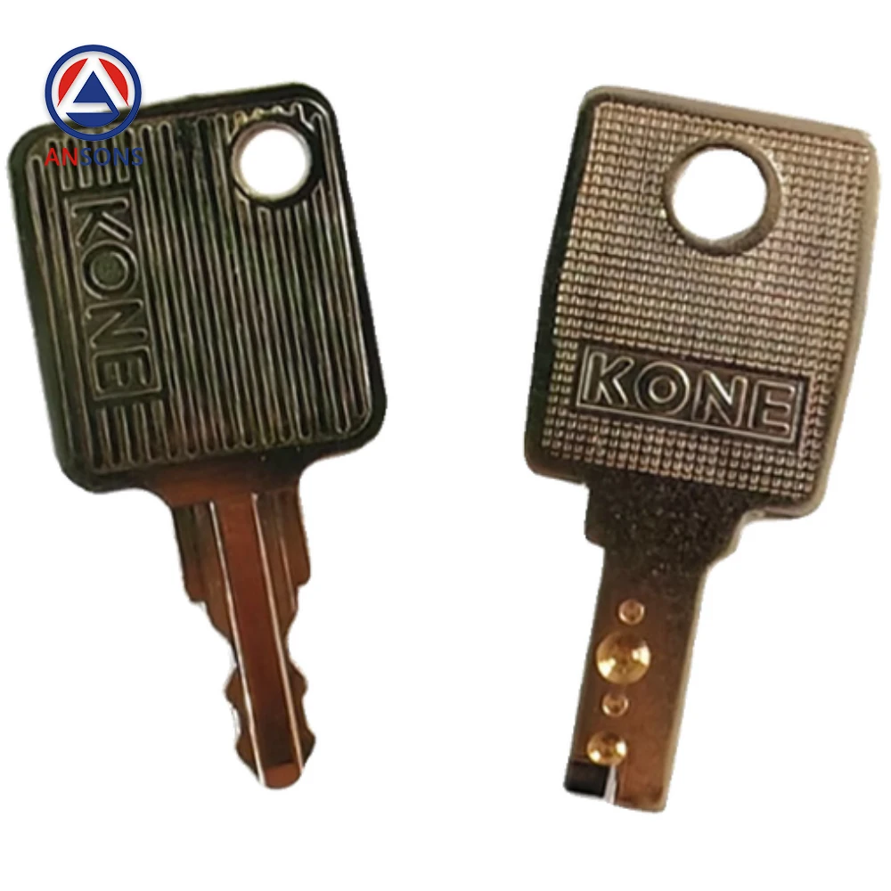 

KONE Elevator Key Dedicated Driver LOP HOP Key Lock Call Switch Ansons Elevator Spare Parts