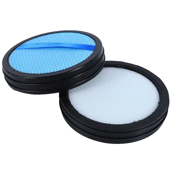 3Pcs for Philips Motor Pre-Filter Washable HEPA Filter FC6409 6408 6170 6401 6402 6404 Vacuum Cleaner Accessories