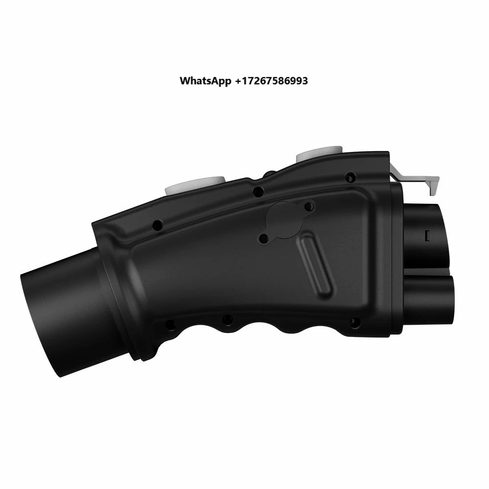

GBT to CCS1 DC Adapter 300A EV Charger Adapter for Electric Vehicles