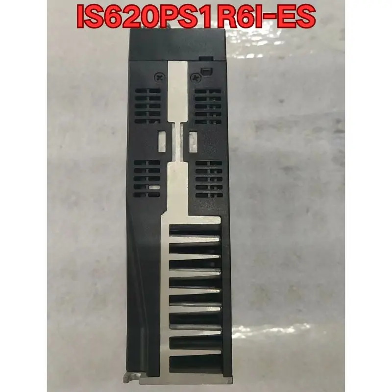 Second-hand IS620PS1R6I-ES servo drive in good working condition The latest quotation in November 2025