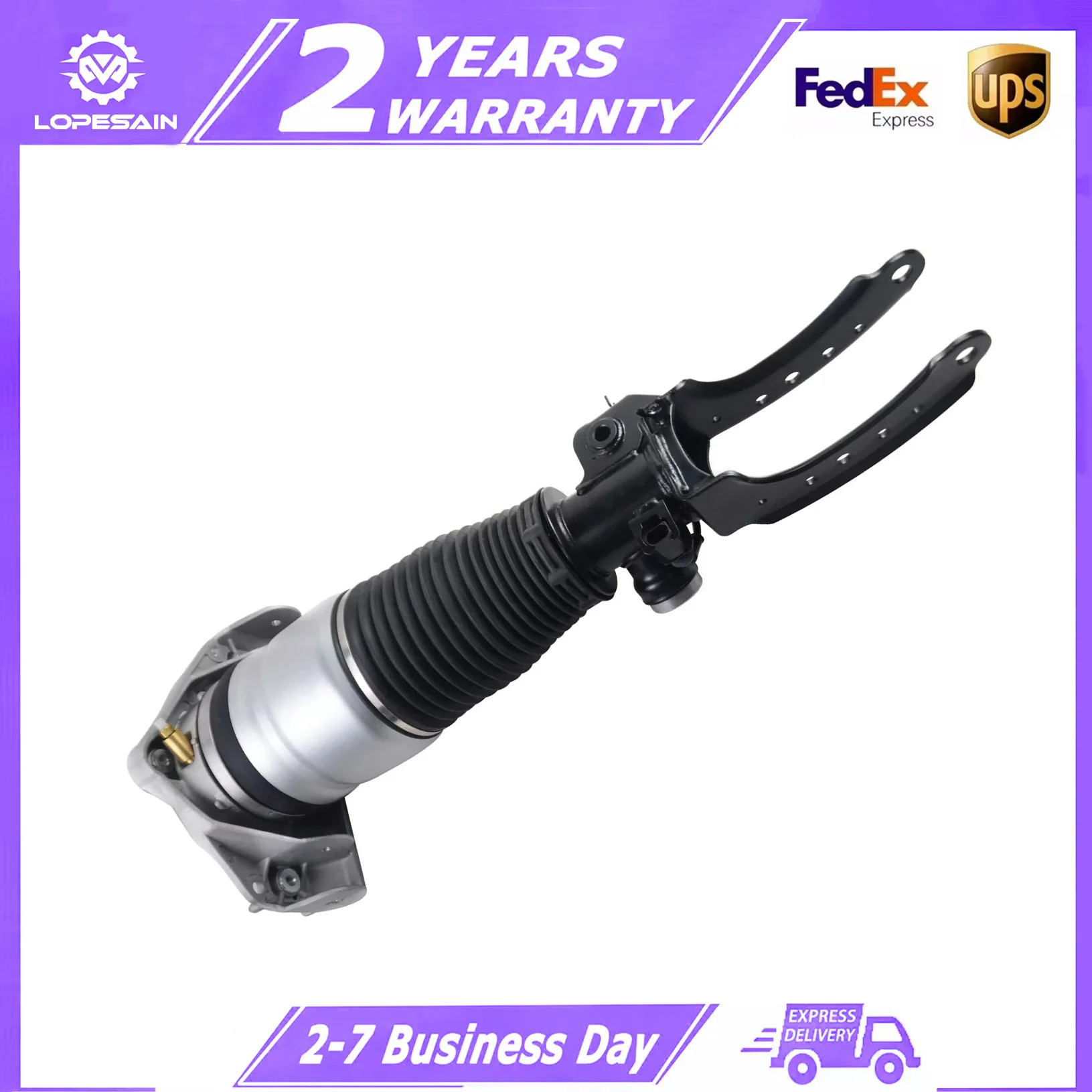 1 Pcs For Front Right Air Suspension Strut Shock For Porsche Cayenne 95535840400 95535840410 95535840420 95535840421