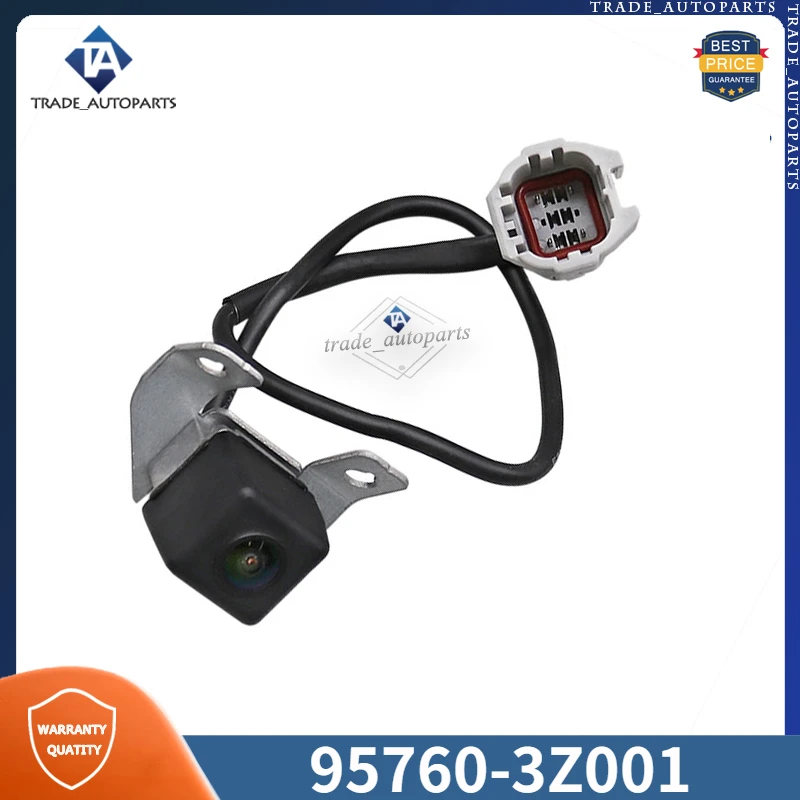 Caméra d'aide au stationnement de secours pour Hyundai, vue arrière, 95760-3Z001, 2011, 2012, 2013, 2014, I40, 957603Z001, 95760-3Z000