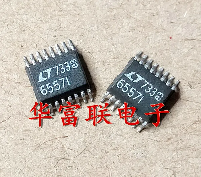 

Free shipping LT6557IGN,LT6557I SSOP-16 5pcs