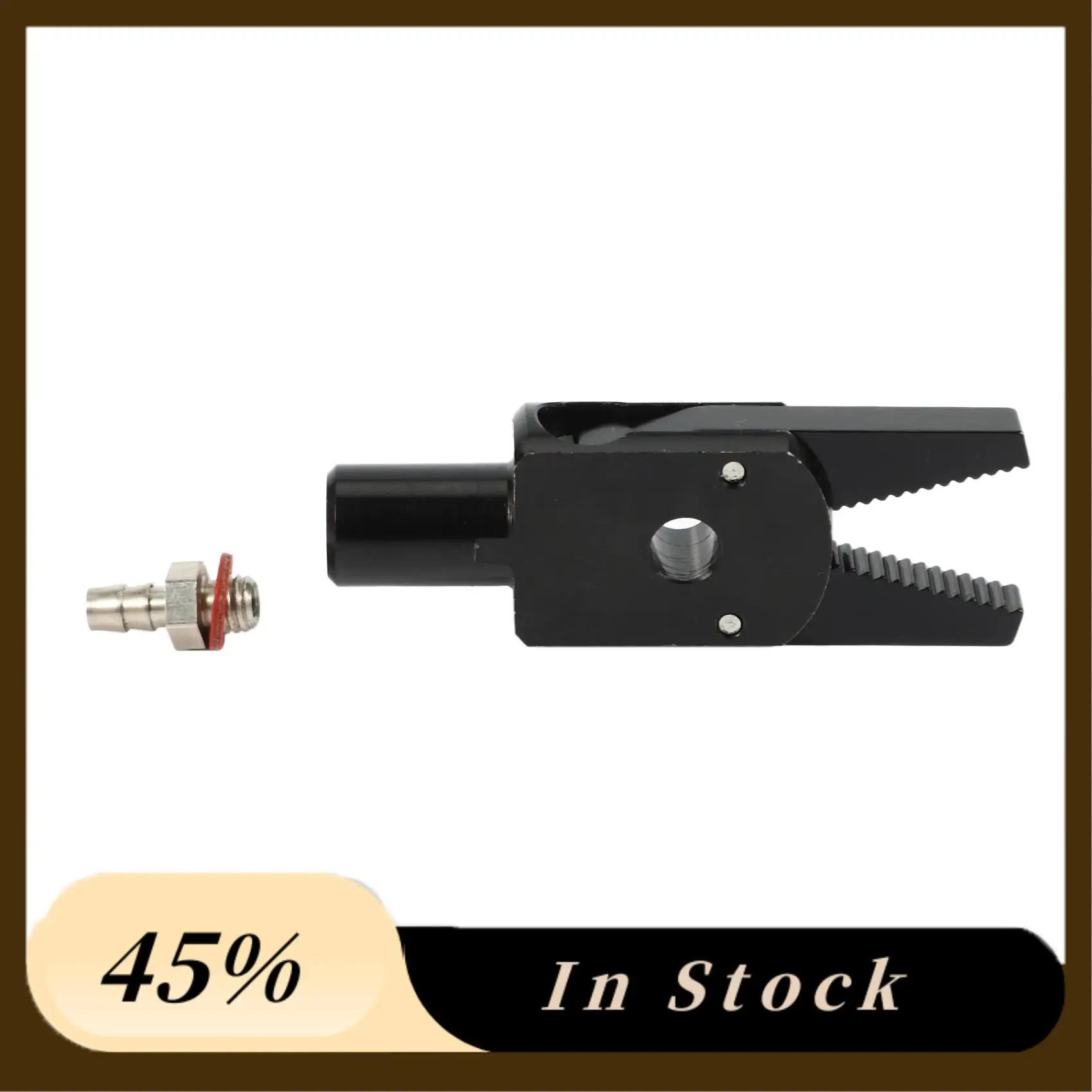 2025 Trendpneumatic Mini FIXTURE Manipulator อุปกรณ์เสริม Mechanical FIXTURE Water Spout คลิป