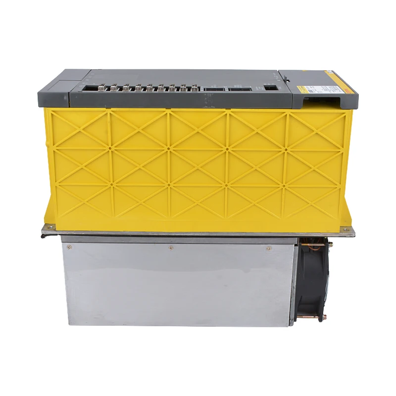 Modul Drive Servo baru Kontrol Unit FANUC Servo Drive A06B-6104-H215 # H520